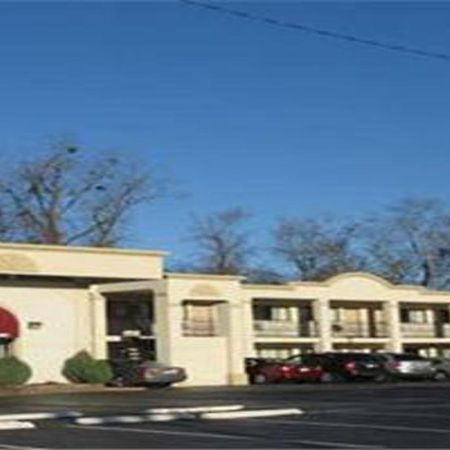 American Eagle Inn Fayetteville Exterior foto