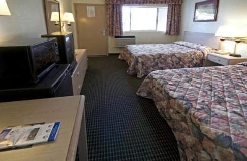 American Eagle Inn Fayetteville Quarto foto