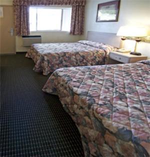 American Eagle Inn Fayetteville Quarto foto